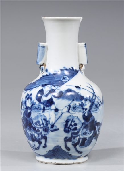 Chinese blue and white porcelain