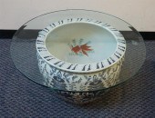 CHINESE BLUE AND WHITE PORCELA