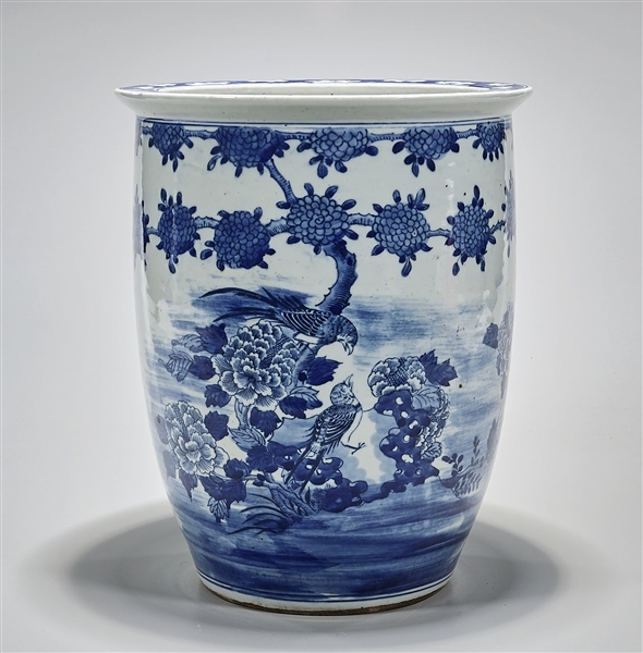 Chinese blue and white porcelain