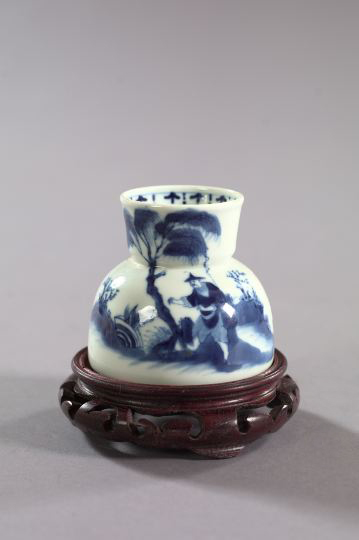 Chinese Blue and White Porcelain