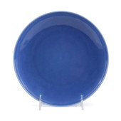 CHINESE BLUE MONOCHROME LOW BO