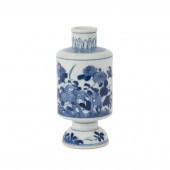 CHINESE BLUE & WHITE KANGXI ST