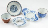 Chinese Blue & White Porcelain