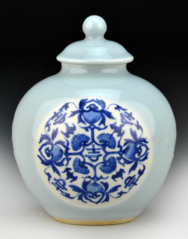 Chinese Blue & White Porcelain