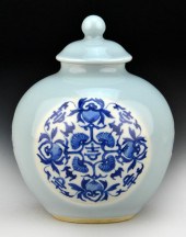 Chinese Blue & White Porcelain