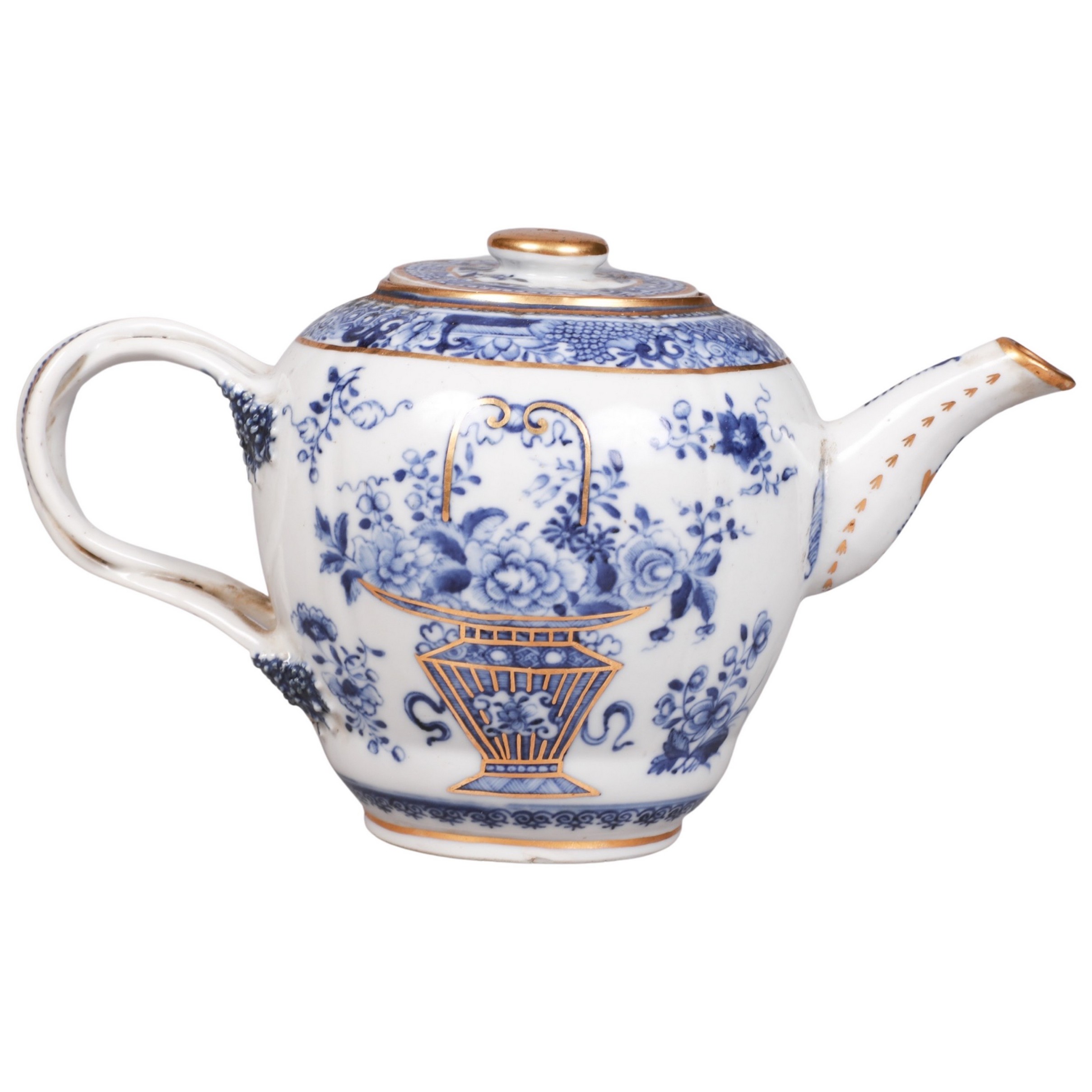Chinese blue & white porcelain