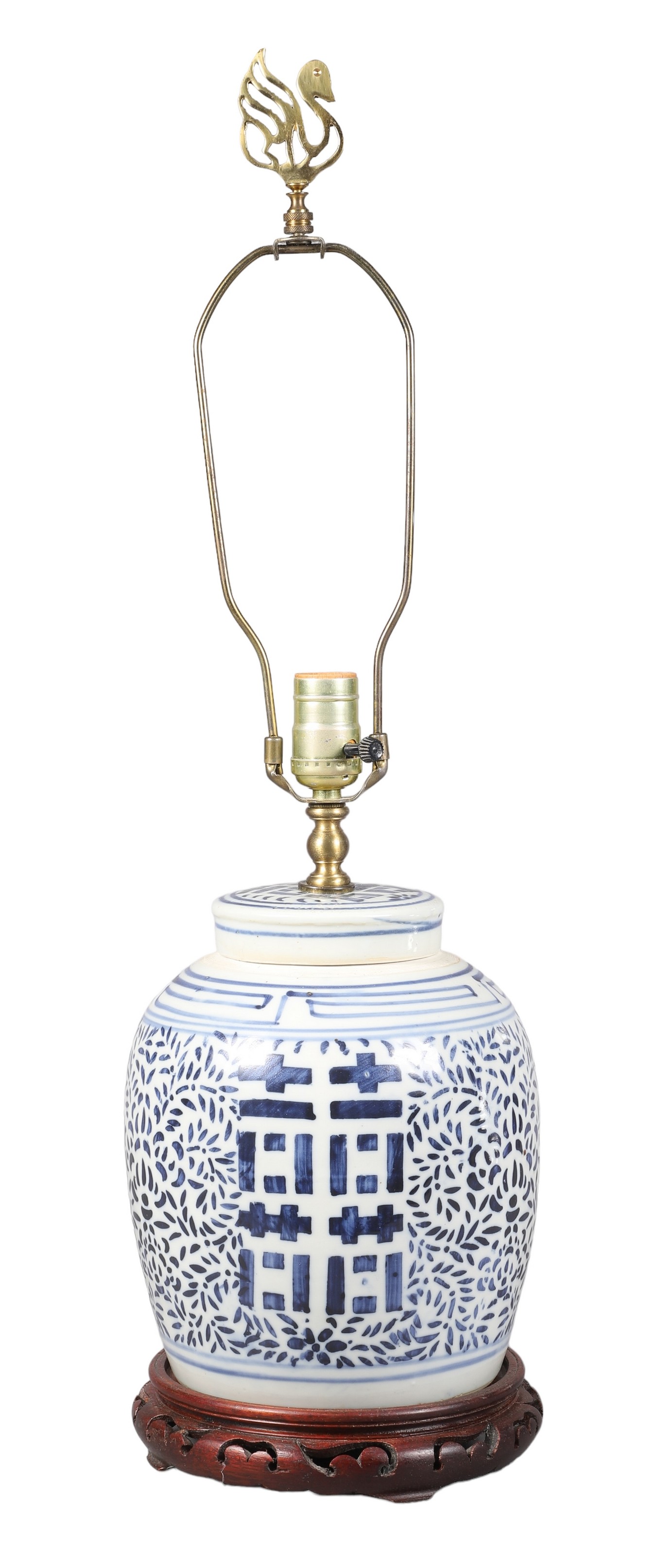 Chinese blue & white porcelain