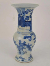 CHINESE BLUE & WHITE PORCELAIN