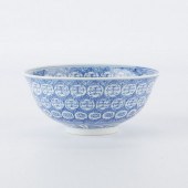 CHINESE BLUE & WHITE PORCELAIN