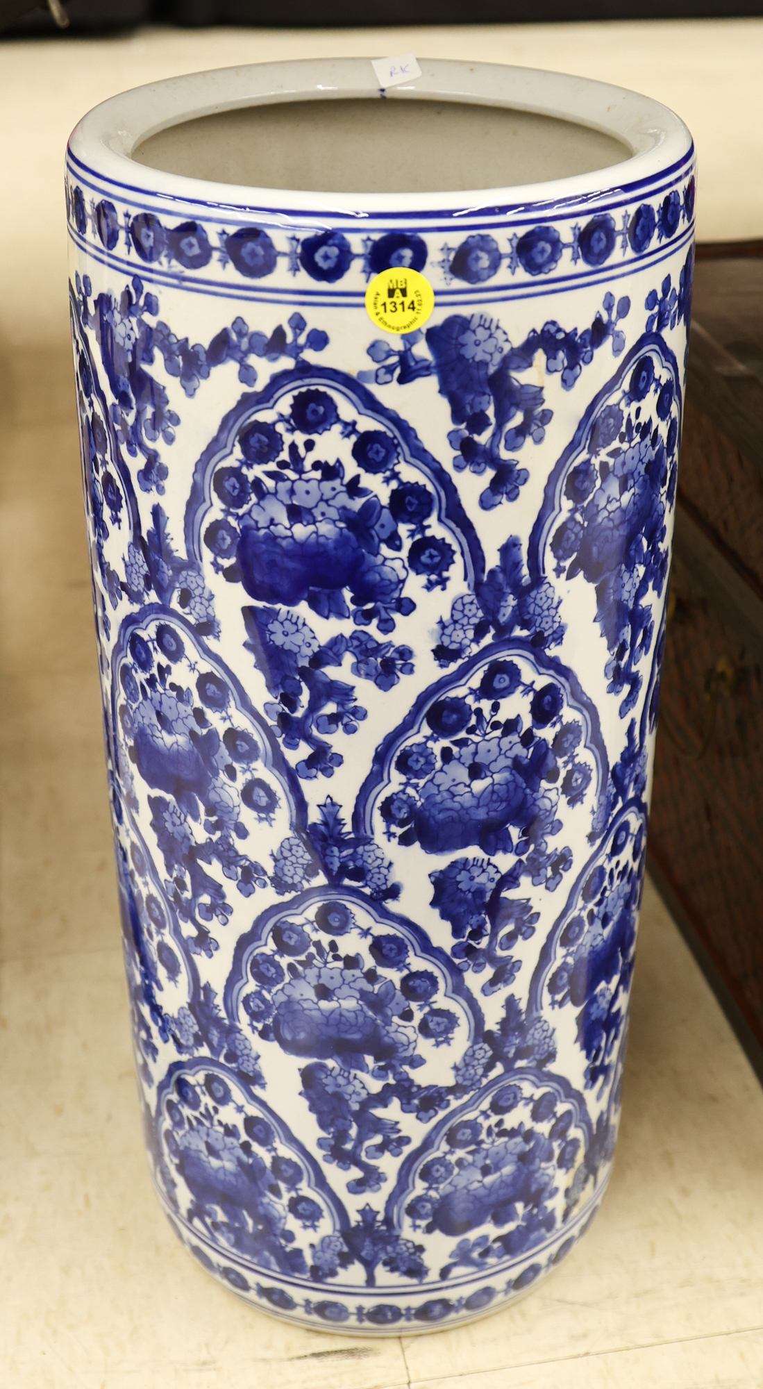 Chinese Blue & White Porcelain