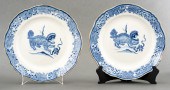 CHINESE BLUE & WHITE PORCELAIN