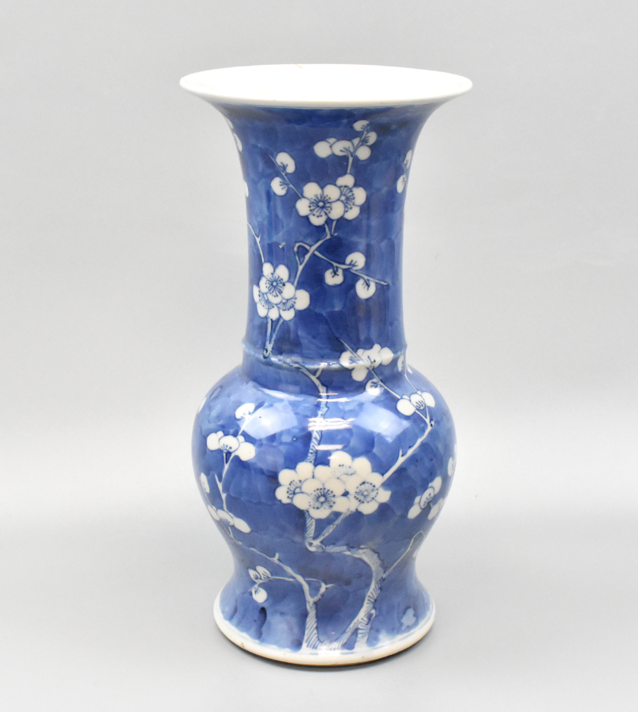CHINESE BLUE & WHITE YENYEN