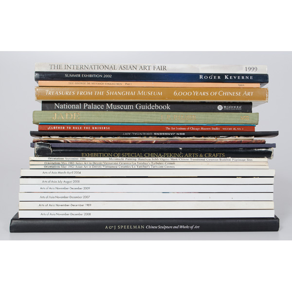 Chinese Books and Magazines