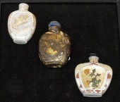 CHINESE BOULDER OPAL SNUFF BOT