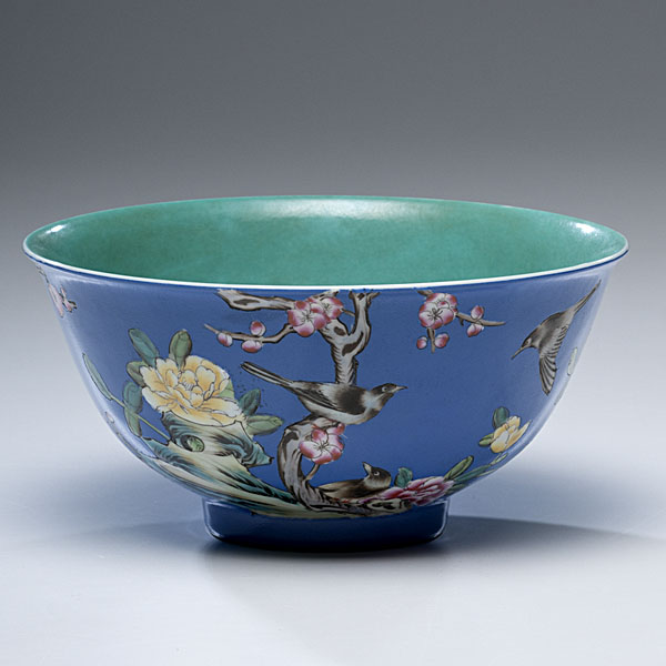 Chinese Bowl Chinese Republic