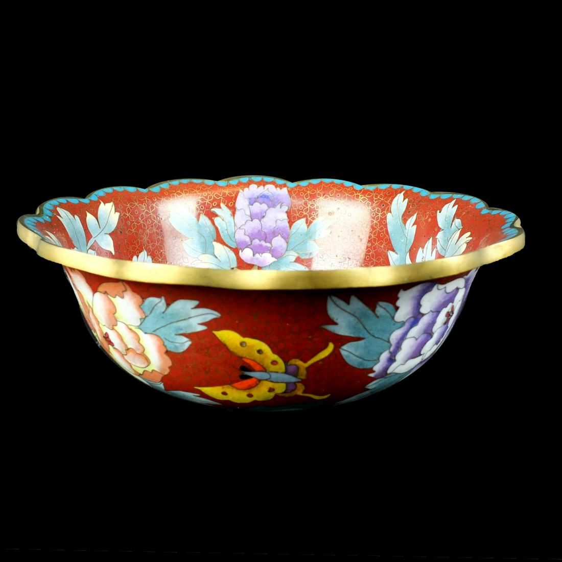 CHINESE BOWLVintage Chinese