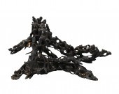 CHINESE BOXWOOD CARVED 8 IMMOR