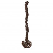 CHINESE BOXWOOD RUYI SCEPTER C
