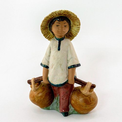 CHINESE BOY 1012153 - LLADRO