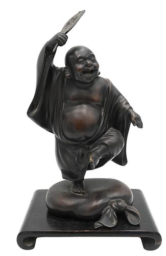 CHINESE BRONZE BUDDHAChinese Bronze