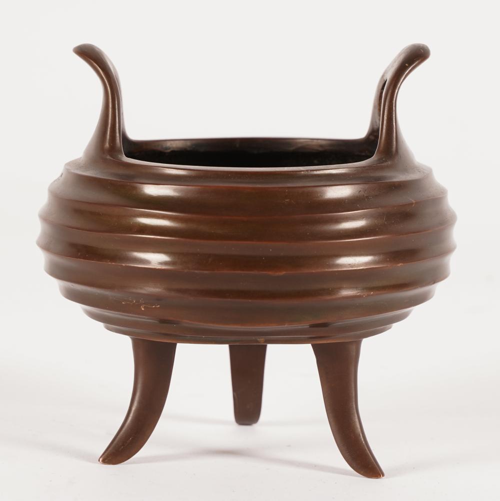 CHINESE BRONZE