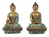 CHINESE BRONZE, CLOISONNé ENAM