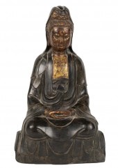 CHINESE BRONZE FIGUREChinese B