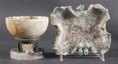 Chinese bronze-mounted hardsto