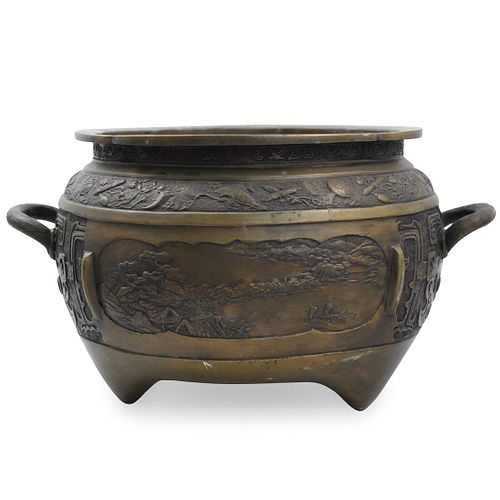 CHINESE BRONZE