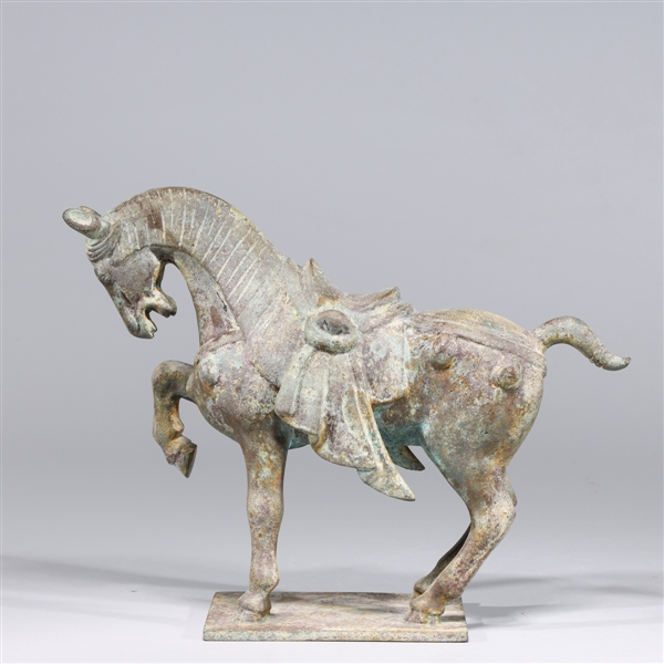 Chinese bronze Tang Dynasty style