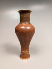 Chinese brown teadust glazed p