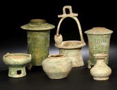 Chinese Burial Model of a Grai