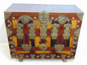CHINESE CABINET, DROP FRONT CH