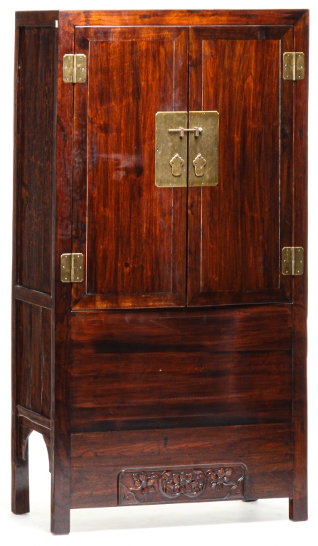 CHINESE CABINET. Fourth quarter