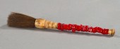 Chinese Calligrapher's Brush,