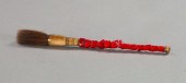 Chinese Calligrapher's Brush,