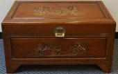 CHINESE CAMPHORWOOD BLANKET CH