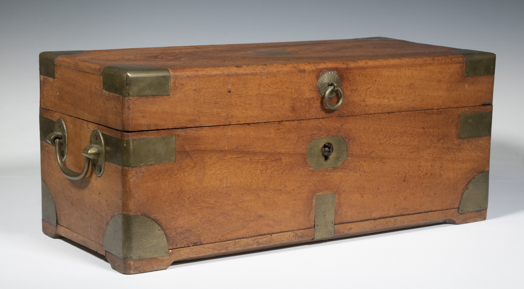 CHINESE CAMPHORWOOD DOCUMENT BOX