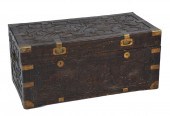 CHINESE CAMPHORWOOD TRUNK BRAS