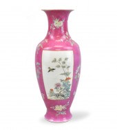 CHINESE CARMINE RED FAMILLE RO