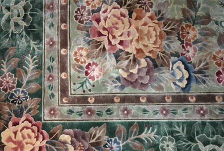 Chinese Carpet 	 