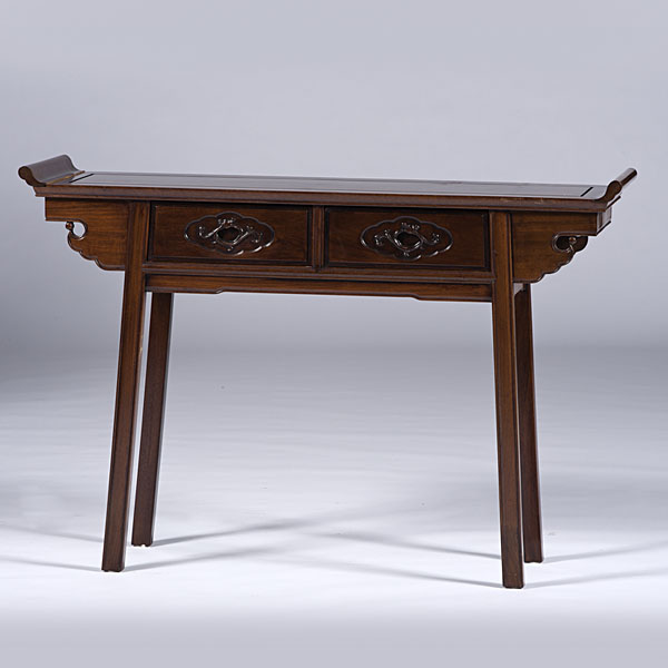 Chinese Carved Altar Table