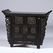 Chinese Carved Altar Table Chi