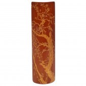 CHINESE CARVED BAMBOO WRIST RE