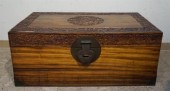 CHINESE CARVED CAMPHORWOOD LIF
