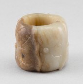 CHINESE CARVED CHICKEN BONE JA