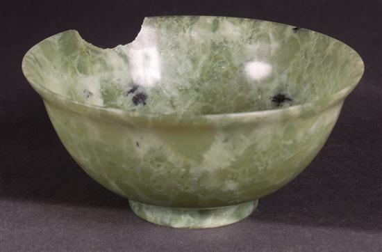Chinese carved hardstone fanciful