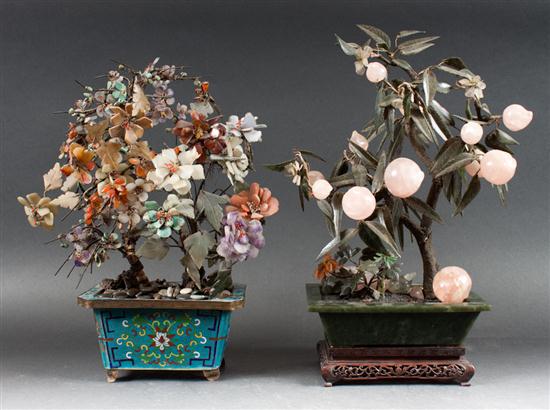 Chinese carved hardstone mineral
