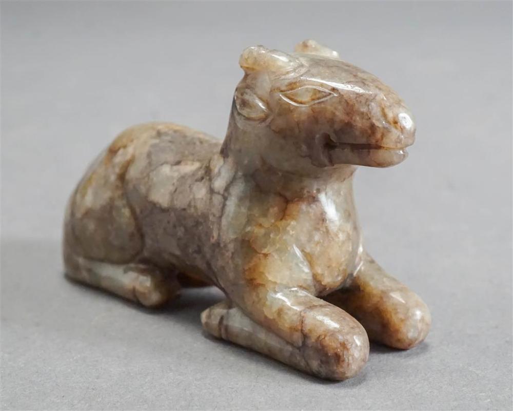 CHINESE CARVED HARDSTONE