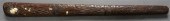 CHINESE CARVED HARDWOOD PIPE A